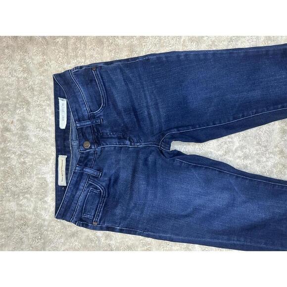 Anthropologie Pilcro and the letterpress medium wash 'Stet' skinny jeans Size 25 - Picture 2 of 8